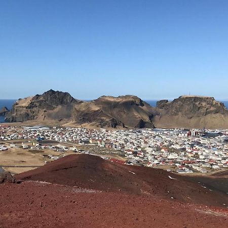 Guesthouse Arny Vestmannaeyjar Zewnętrze zdjęcie