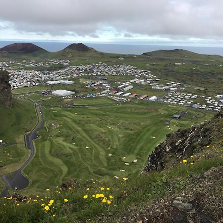 Guesthouse Arny Vestmannaeyjar Zewnętrze zdjęcie