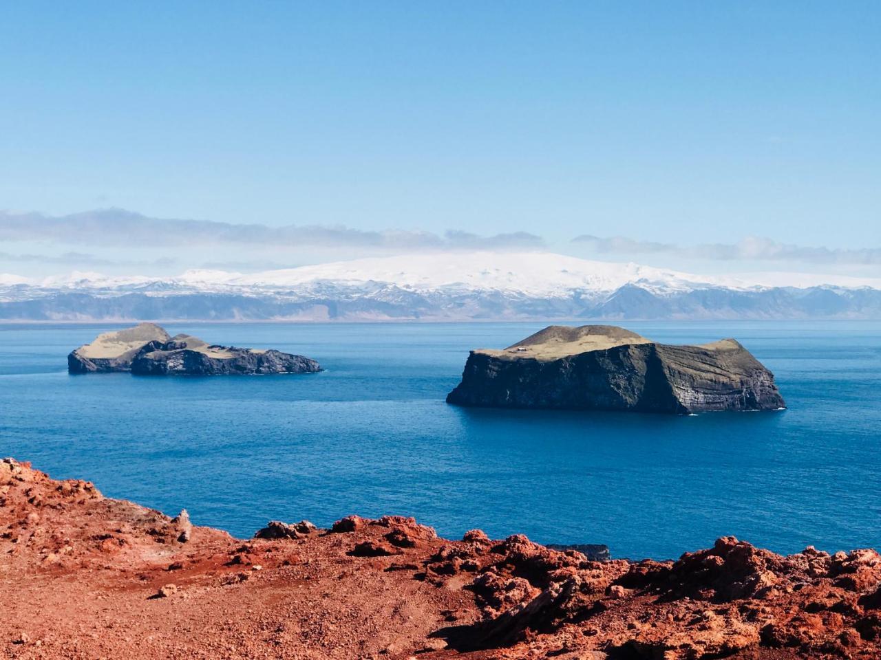 Guesthouse Arny Vestmannaeyjar Zewnętrze zdjęcie