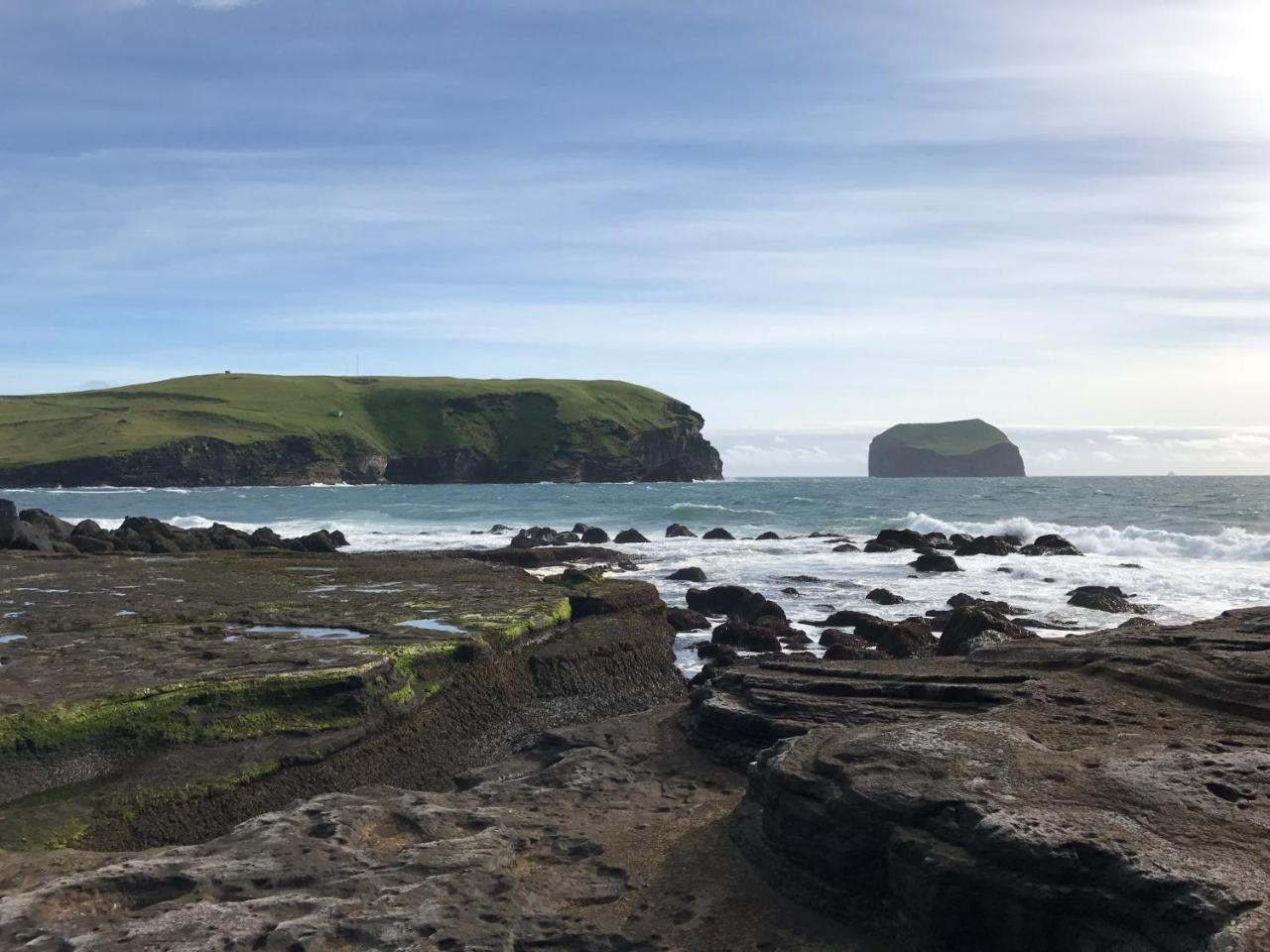 Guesthouse Arny Vestmannaeyjar Zewnętrze zdjęcie
