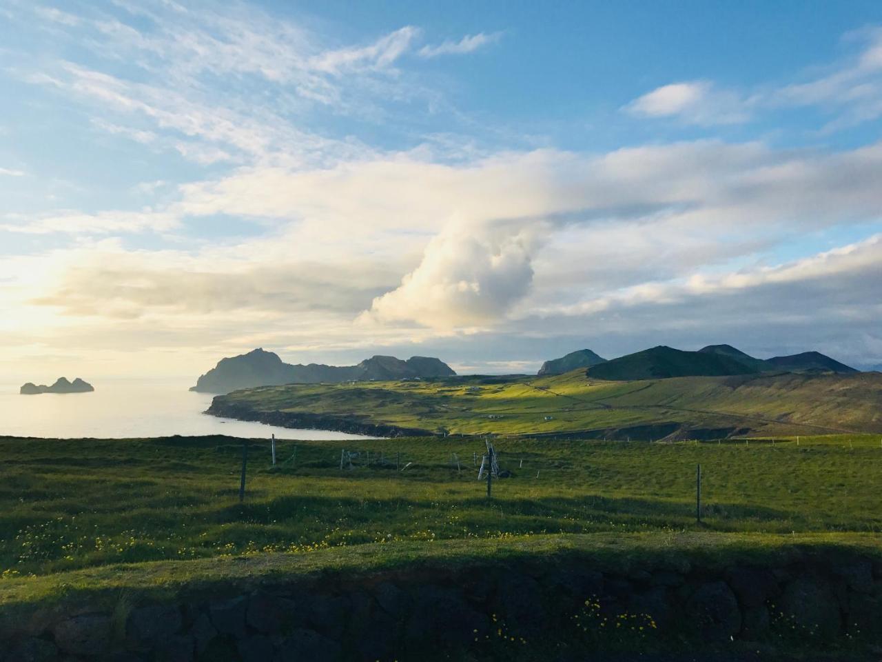 Guesthouse Arny Vestmannaeyjar Zewnętrze zdjęcie