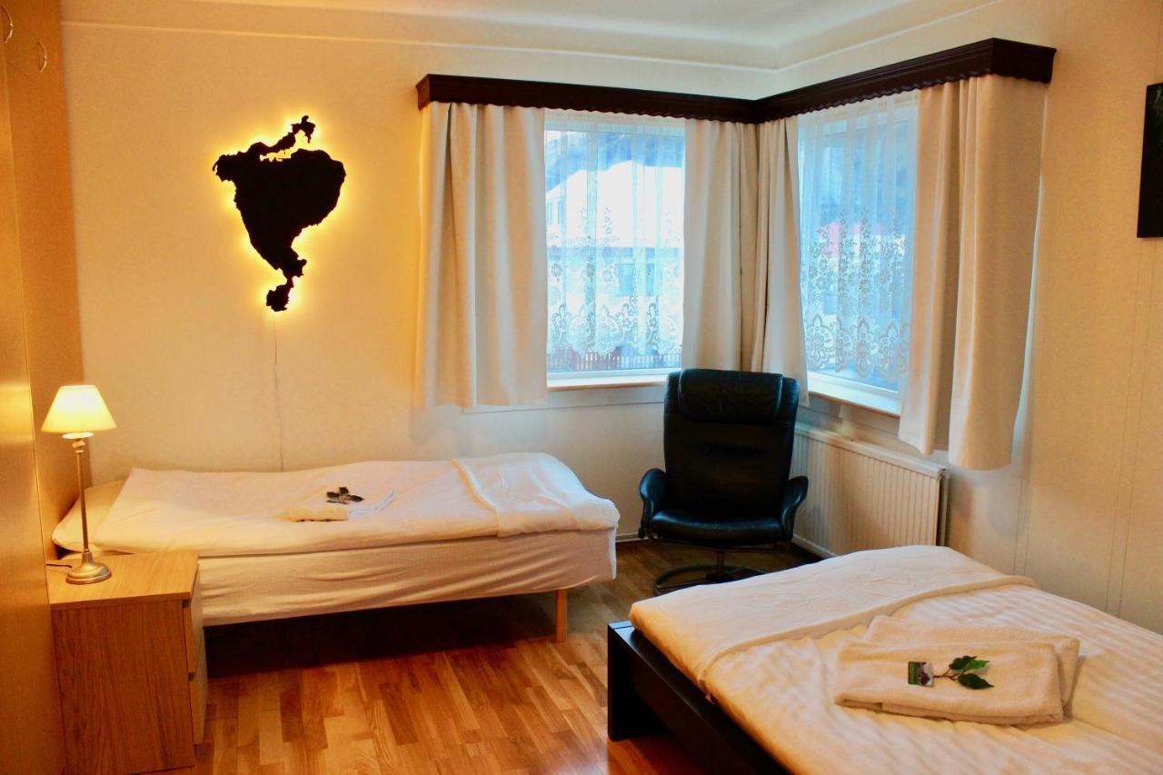 Guesthouse Arny Vestmannaeyjar Zewnętrze zdjęcie