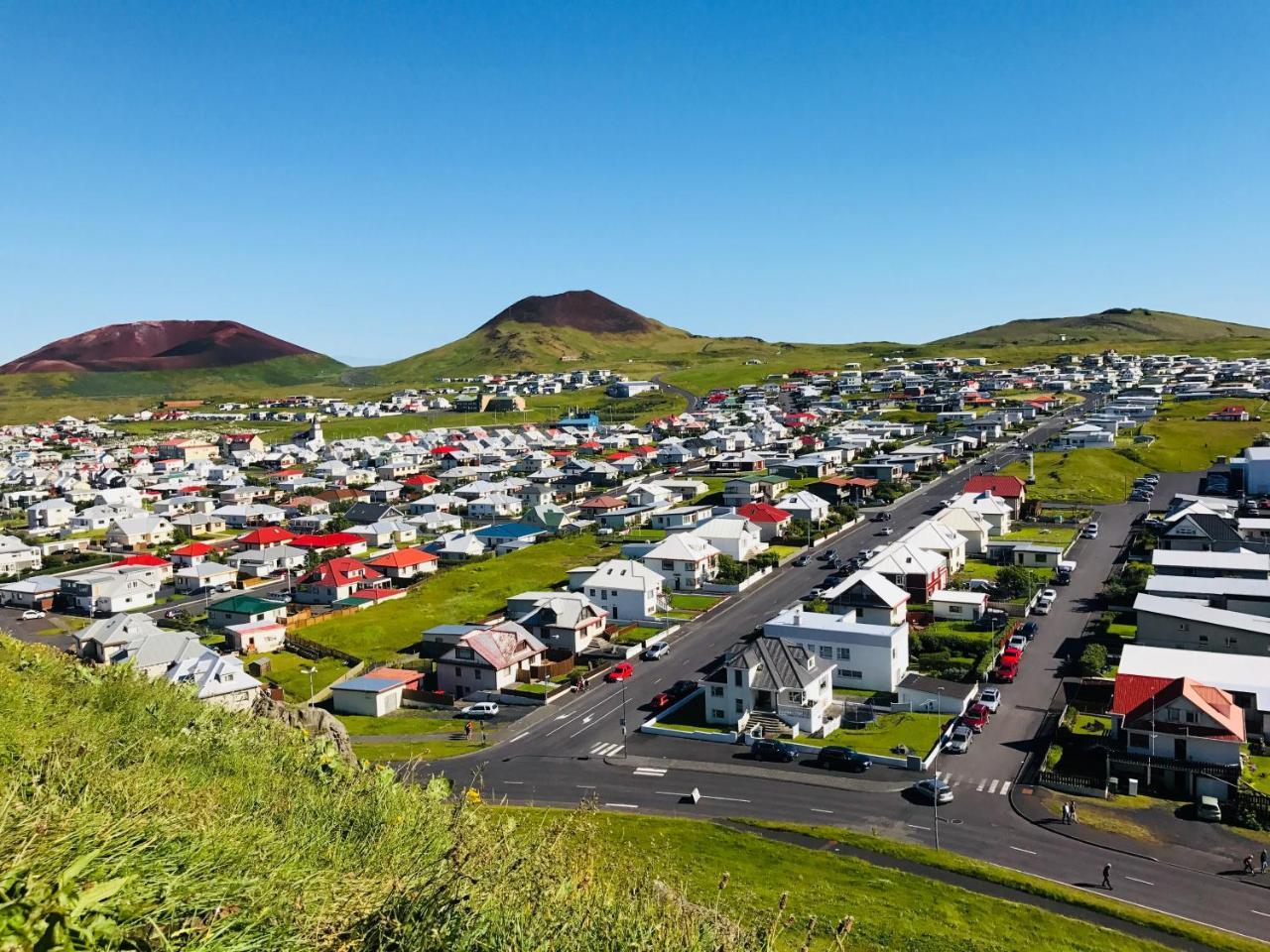 Guesthouse Arny Vestmannaeyjar Zewnętrze zdjęcie