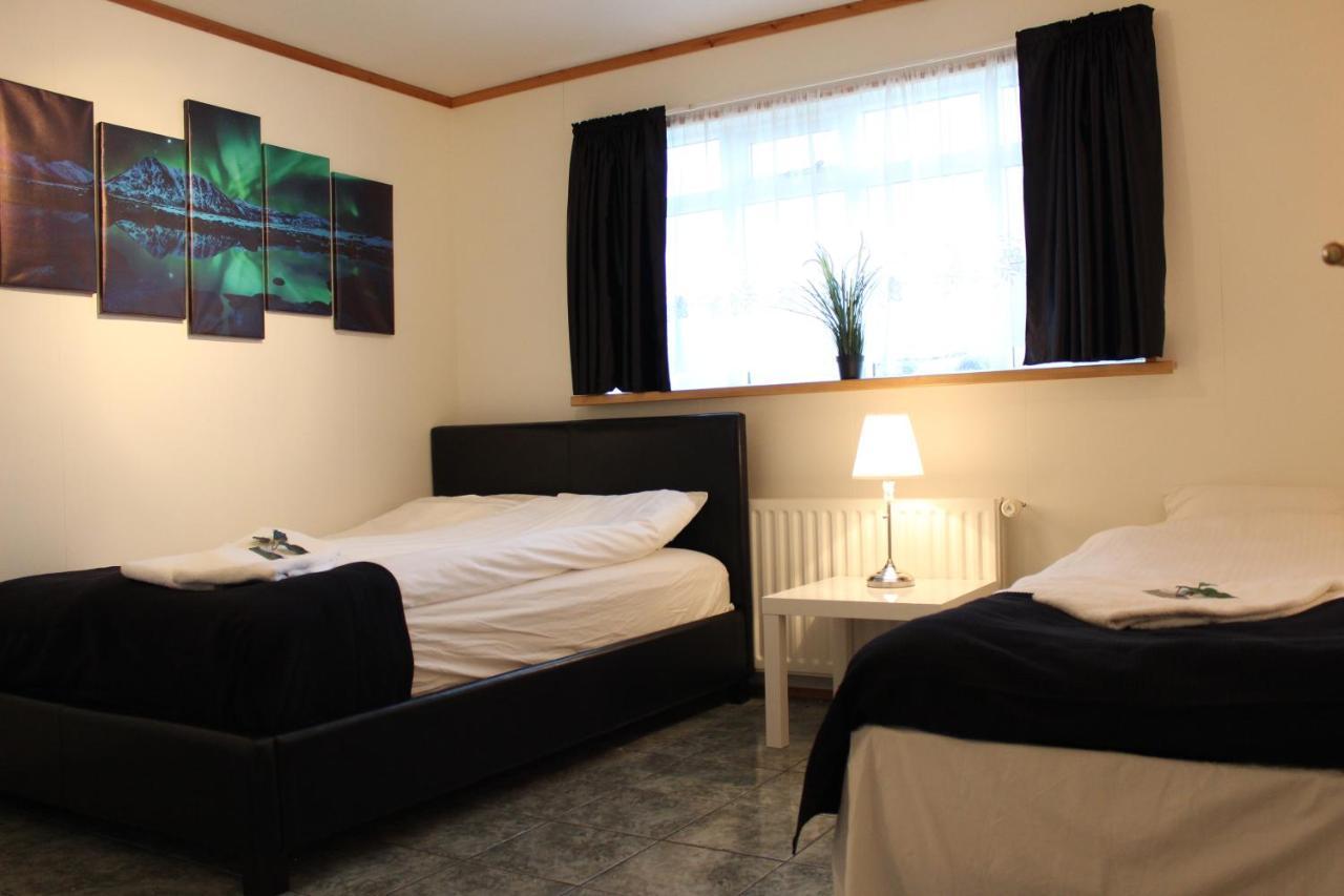 Guesthouse Arny Vestmannaeyjar Zewnętrze zdjęcie