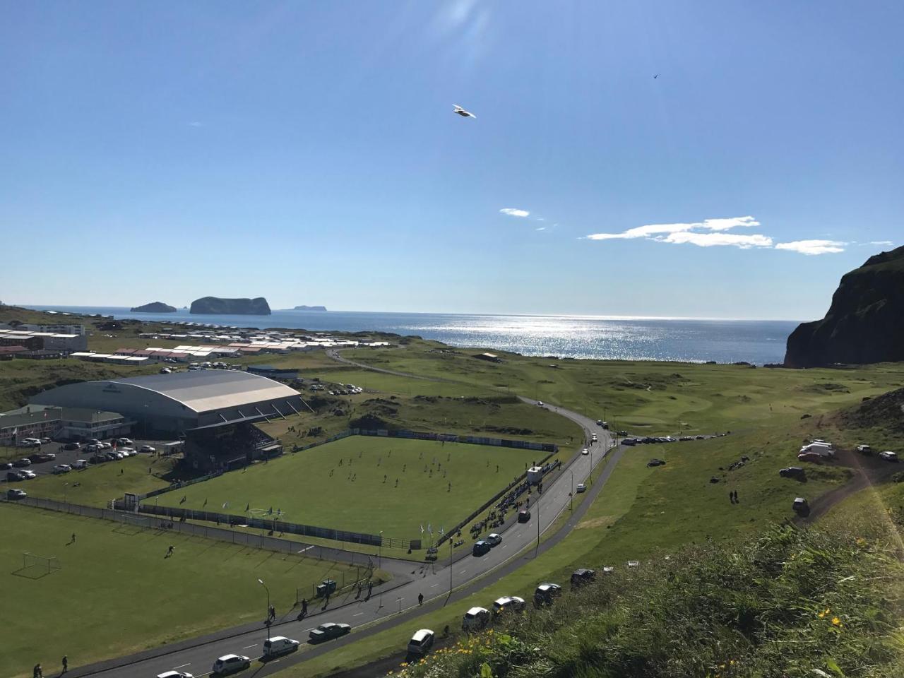 Guesthouse Arny Vestmannaeyjar Zewnętrze zdjęcie