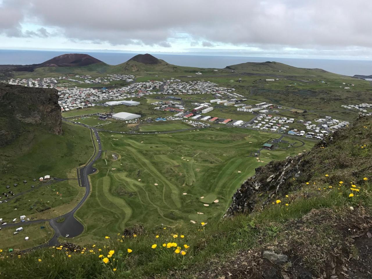 Guesthouse Arny Vestmannaeyjar Zewnętrze zdjęcie