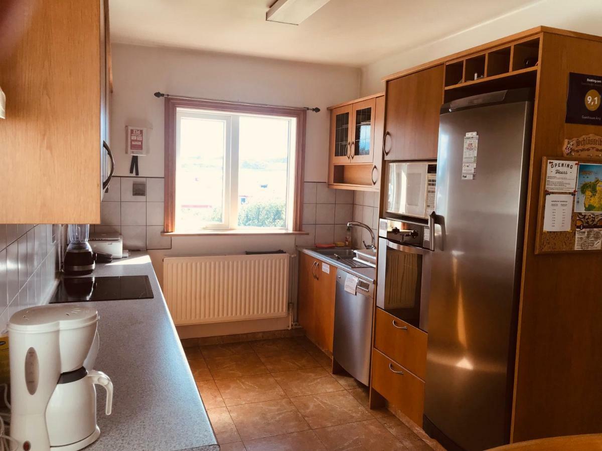 Guesthouse Arny Vestmannaeyjar Zewnętrze zdjęcie